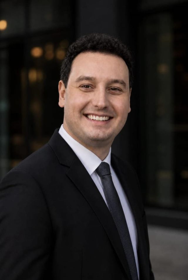 Retrato de Lucas Giudice Sá